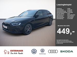 Audi A4 Avant S-LINE QUATTRO 40TDI 204PS.STRONIC.LED.