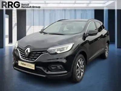 Renault Kadjar 1.3 TCe 140 Black Edition Leasing