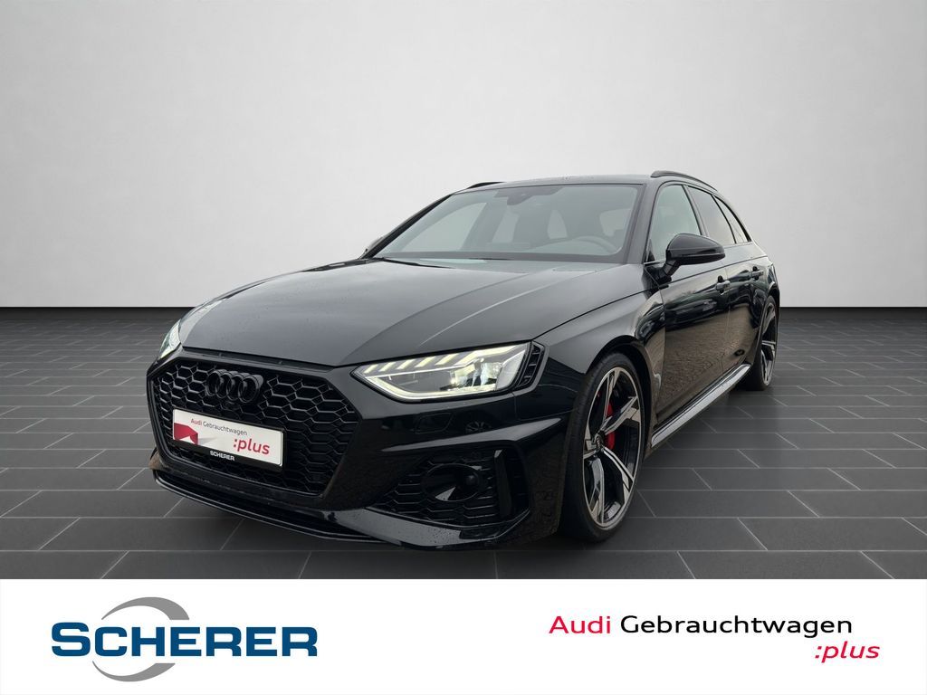 Audi RS4 Avant 2.9 TFSI NAVI RFK SPORTABGAS OPTIK SCH Leasing