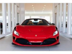 Ferrari F8 Spider*Lift*Racing Seats*LED* Leasing