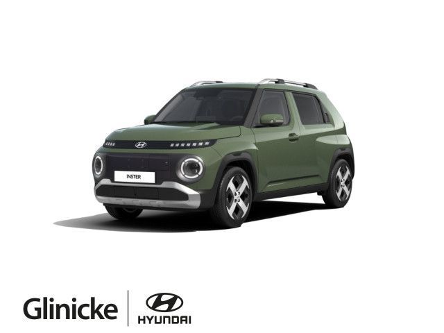 Hyundai INSTER EV Prime 49 kWh (115 PS) Glas-Schiebedach Leasing