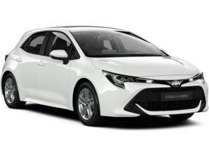 Toyota Corolla 5-Türer Comfort 1,8-l-Hybrid Stufenloses Leasing