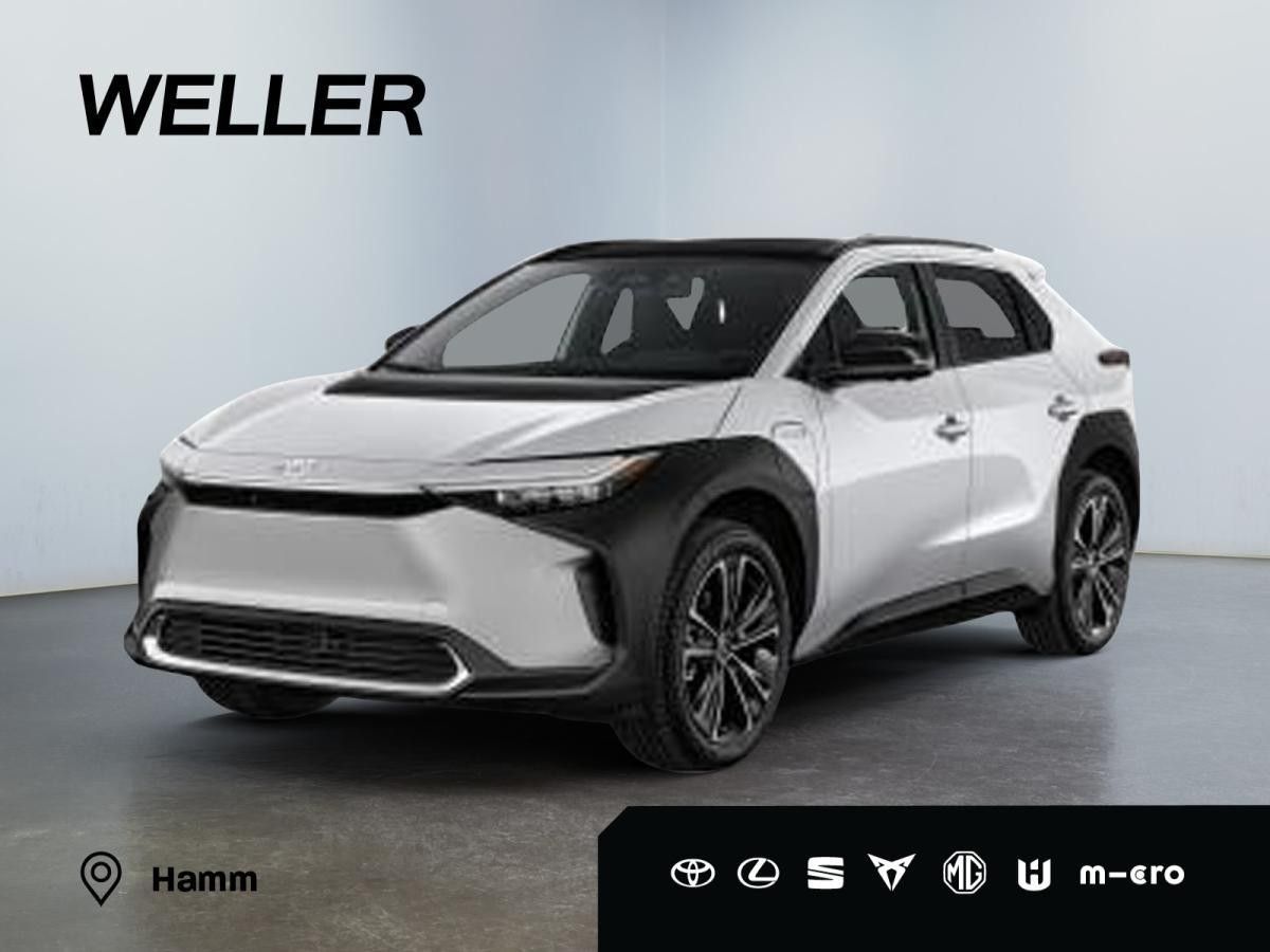 Toyota bZ4X comfort *neues Modell für GEWERBEKUNDEN inkl. GAP*DualKlima*Navi*Sitzheizung Leasing