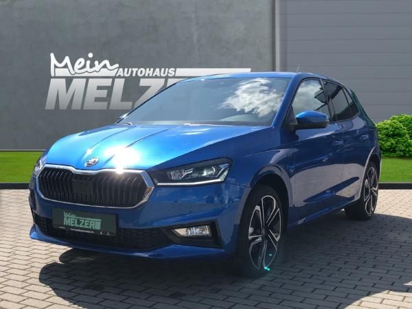 Skoda Fabia TOUR 1.5 TSI DSG AHK+WSS BEHEIZT+ACC+SHZ Leasing