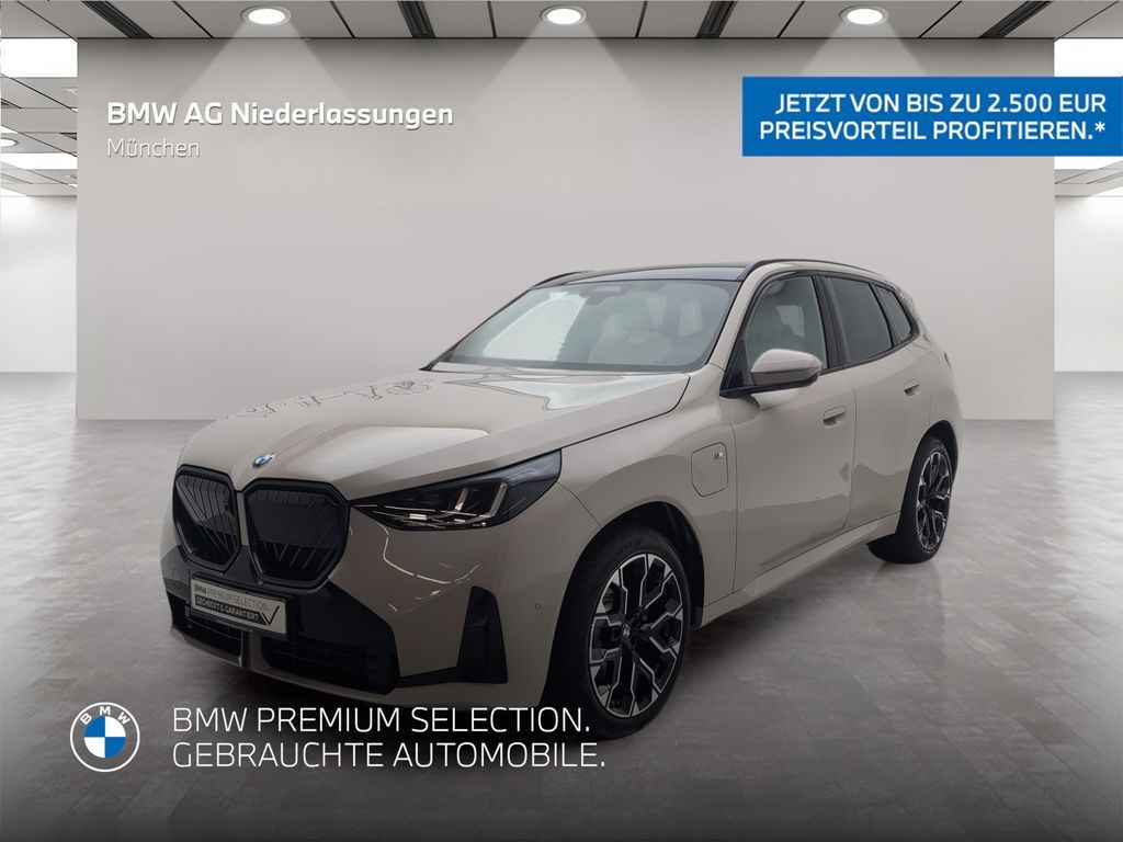 BMW X3 xDrive30e M Sport AHK Driv.Assist.Prof LED Leasing
