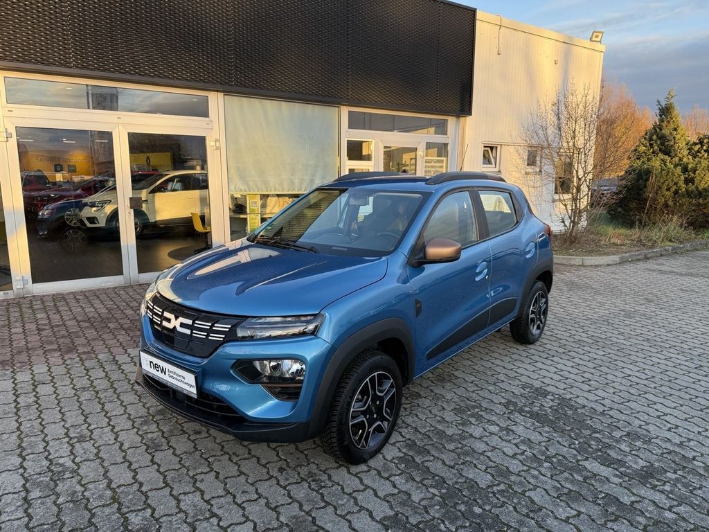 Dacia Spring Extreme ELECTRIC Klima Navigation PDC Leasing