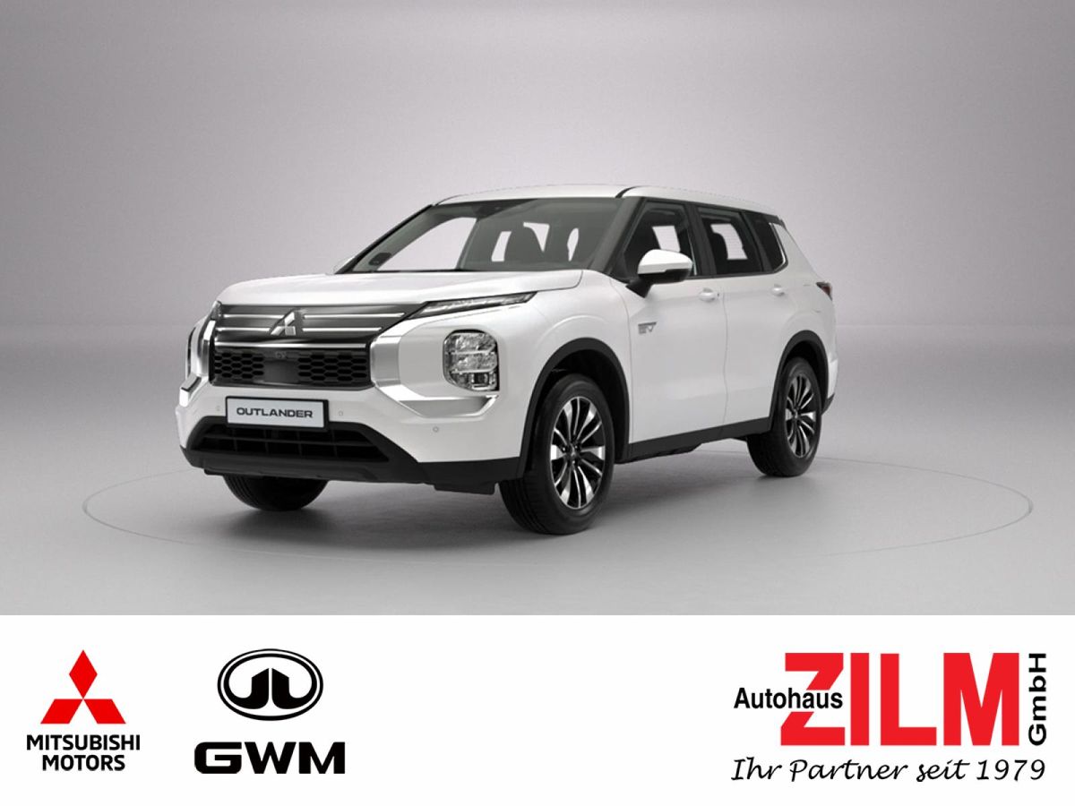 Mitsubishi Outlander 🔥 PHEV Diamant 4WD, LED, 360°  🔥MJ26 🔥 Leasing