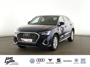 Audi Q3 Sportback 35 TFSI S tronic S line  LED Navi A