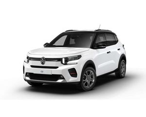 Citroën C3 Turbo 100 Max