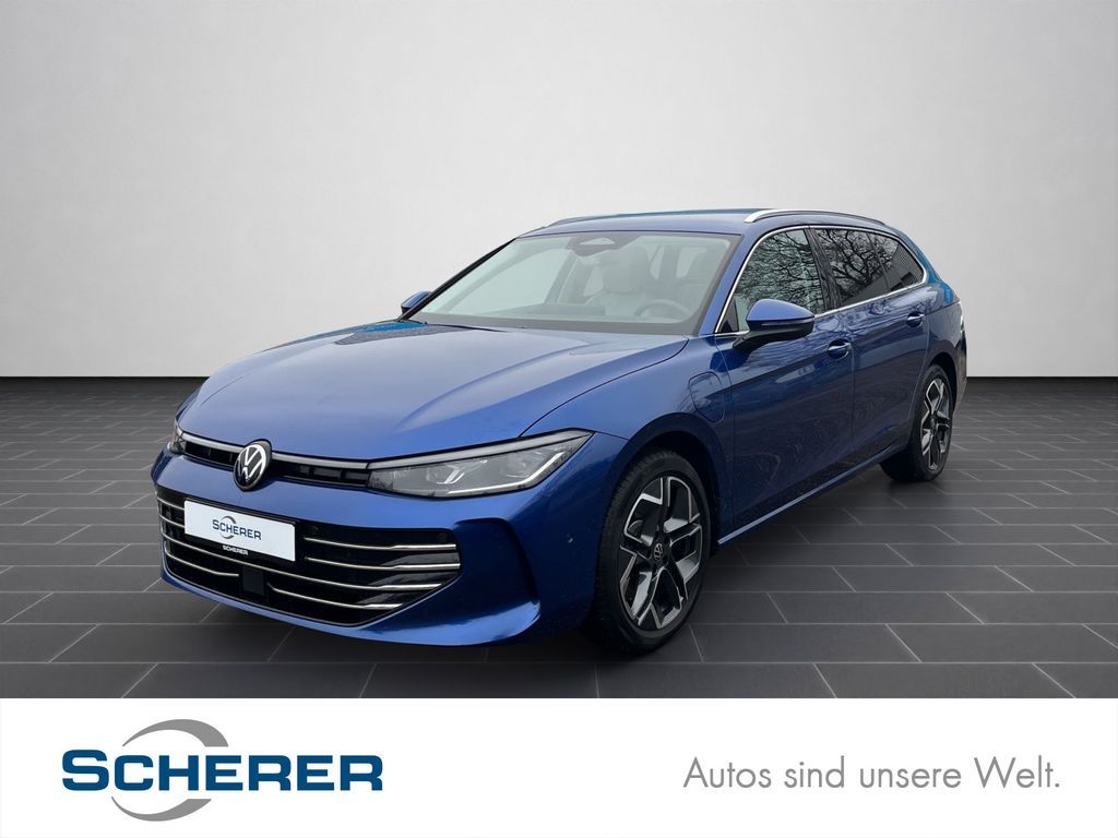 Volkswagen Passat Variant Sport Sitzhei./Massage vo./CarPla Leasing