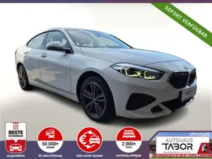 BMW 218 i DKG Gran Coupé Sport Line CockpitP SHZ Park