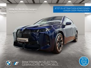 BMW iX xDrive45 M Sport AHK Driv.Assist.Prof Kamera
