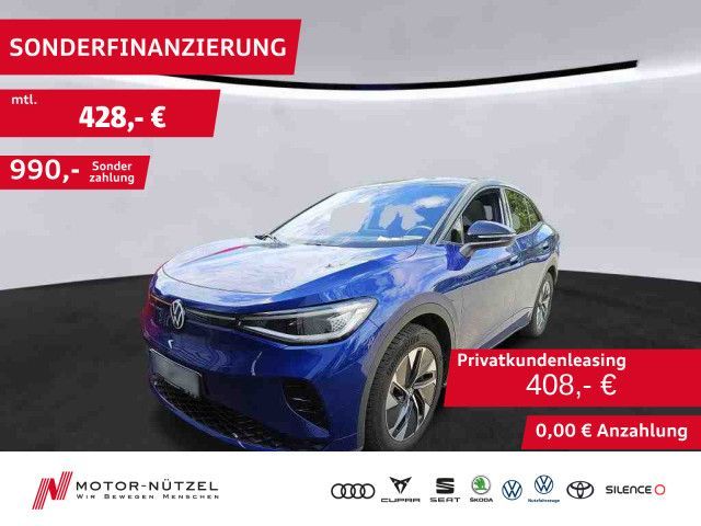 Volkswagen ID.5 GTX 220KW NAVI+AHK+PANO+ACC+HUD+WäPu Leasing