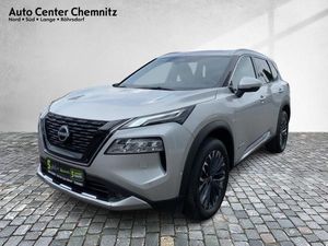 Nissan X-Trail 🚗TEKNA 1.5 VC-T e-POWER 4x4 inkl. BOSE® Soundanlage, Panorama-Glasschiebedach & Head-up-Display (HUD Leasing