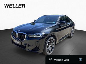 BMW X4 M40d AHK,Laser,STHZ,360°,HUD,DAPro,Memory