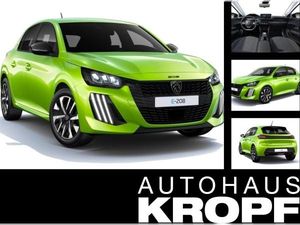 Peugeot 208 Style Elektro Leasing