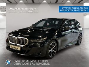 BMW 520d Touring M Sport Standheizung AHK Harman/K