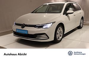 Volkswagen Golf Variant Life 1.5 eTSI 110kW DSG TravelAssis