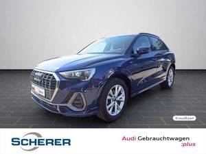 Audi Q3 35 TDI S line S tronic NAVI KAMERA ACC