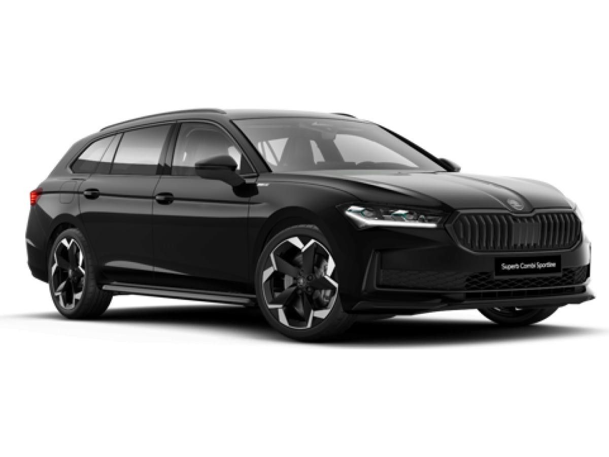 Skoda Superb Combi Sportline Plug-In Hybrid 💥SONDERLEASING💥VORLAUF💥- MATRIX/KAMERA/NAVI Leasing