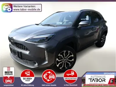 Toyota Yaris Cross LED Nav Smartkey 17