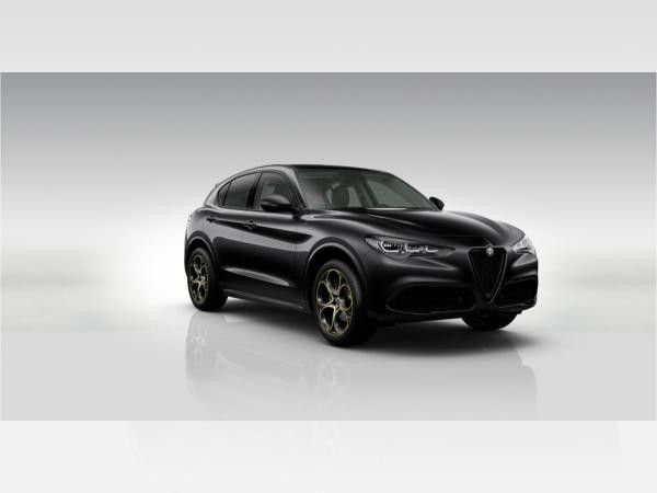 Alfa Romeo Stelvio INTENSA SONDERMODELL | SOFORT VERFÜGBAR |PRIVAT | BESTELLFAHRZEUG!!! Leasing