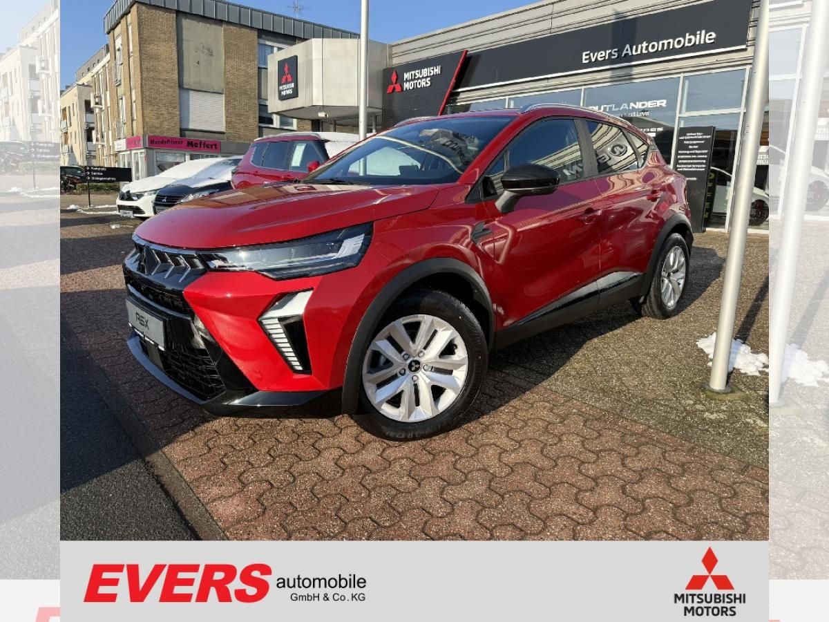 Mitsubishi ASX 1.0 Turbo Plus *LED *PDC *SHZ *Klima Leasing