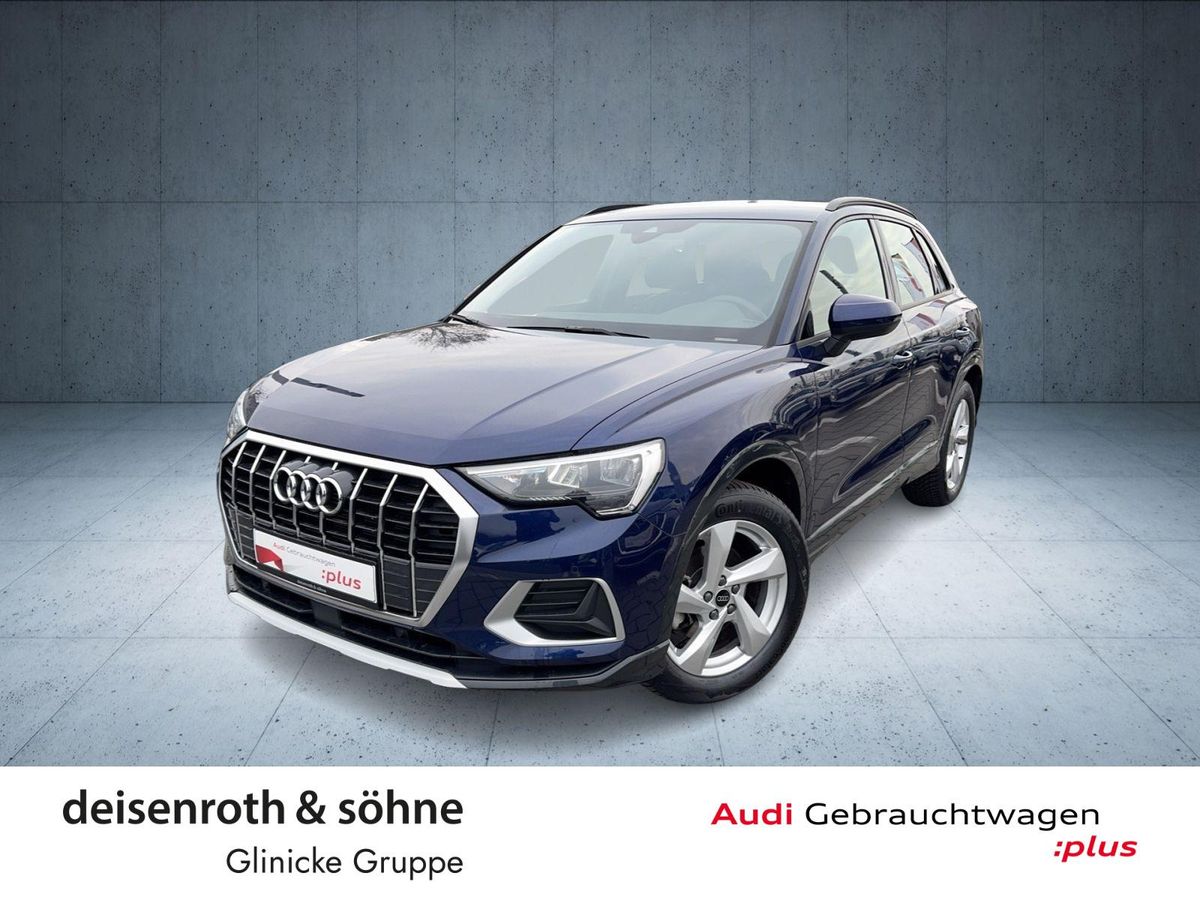 Audi Q3 advanced 35 TFSI S tr Nav/ACC/Kam/ASI/Assist Leasing