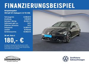 Volkswagen Golf GTI Clubsport 2.0 TSI DSG PANO+AreaView+H+K