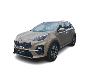 Kia Sportage 2,0 CRDI DCT 4WD Platinum AHK Pano Lede