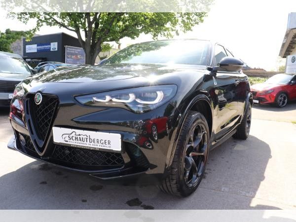 Alfa Romeo Stelvio *SOFORT VERFÜGBAR* GEWERBEKUNDENKNALLER! Quadrifoglio 2.9 V6 BI-TURBO 382 KW (520 PS) AT8 Q4 Leasing