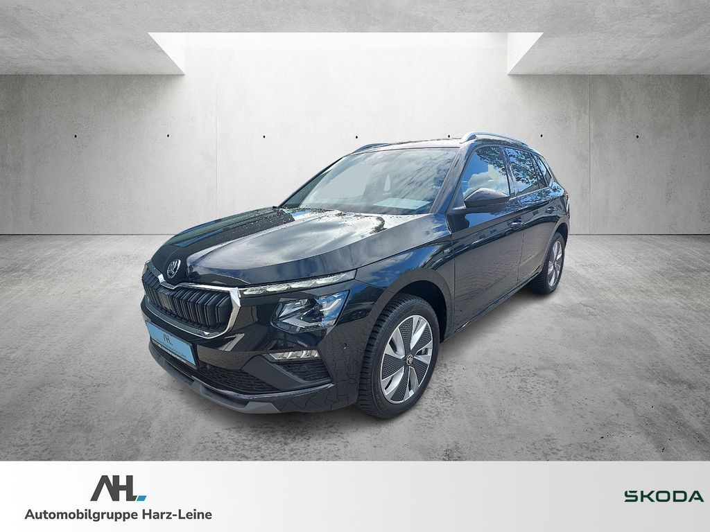Skoda Kamiq 1.0 TSI Drive DSG AHK LED Navi ACC RFK Sma Leasing