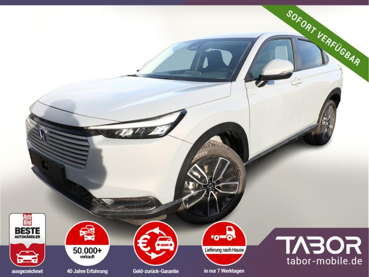 Honda HR-V e:HEV 131 Elegance LED ACC SHZ Keyl Kam Nav Leasing