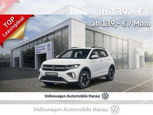 Volkswagen T-Cross 1.0 TSI R-LINE IQ.LIGHT GANZJAHRESREIFEN