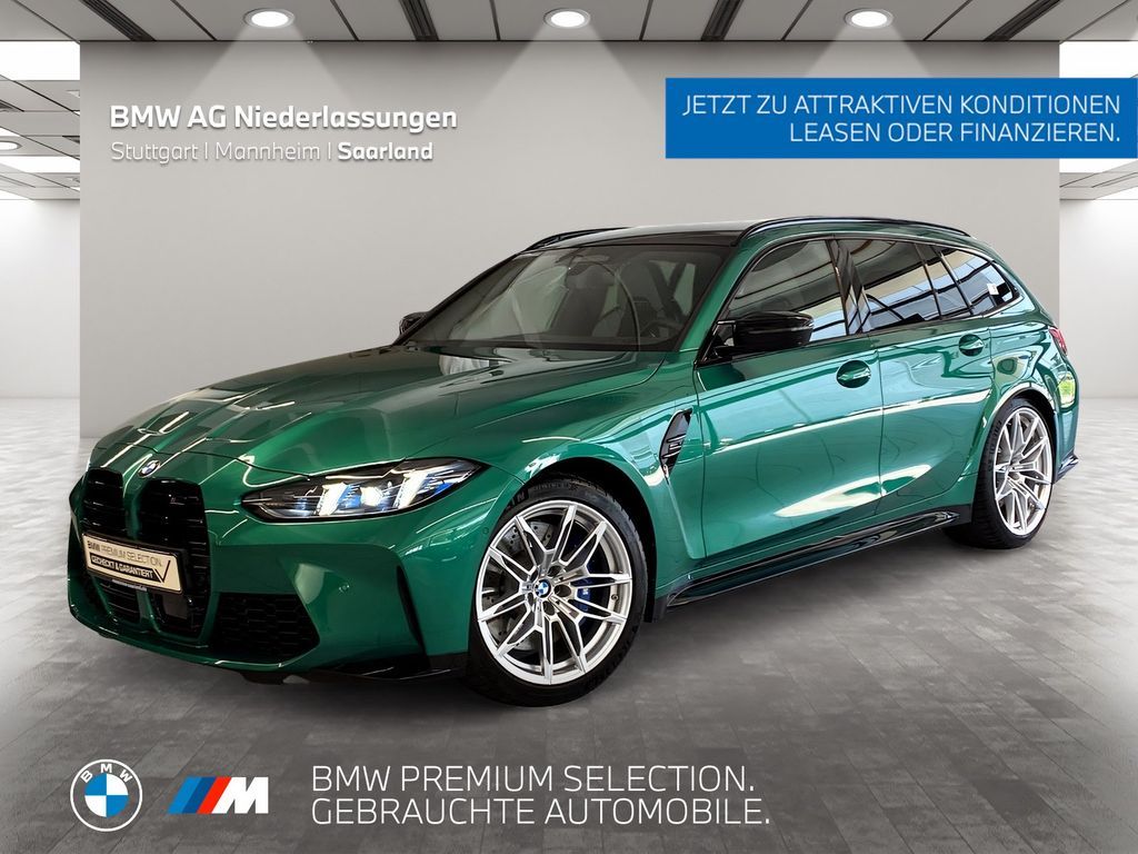 BMW M3 Competition M xDrive Touring Harman/K Kamera Leasing
