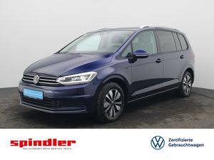 VW Touran Move 2.0TDI DSG / Navi, 7-Sitze, AHK, LED Leasing