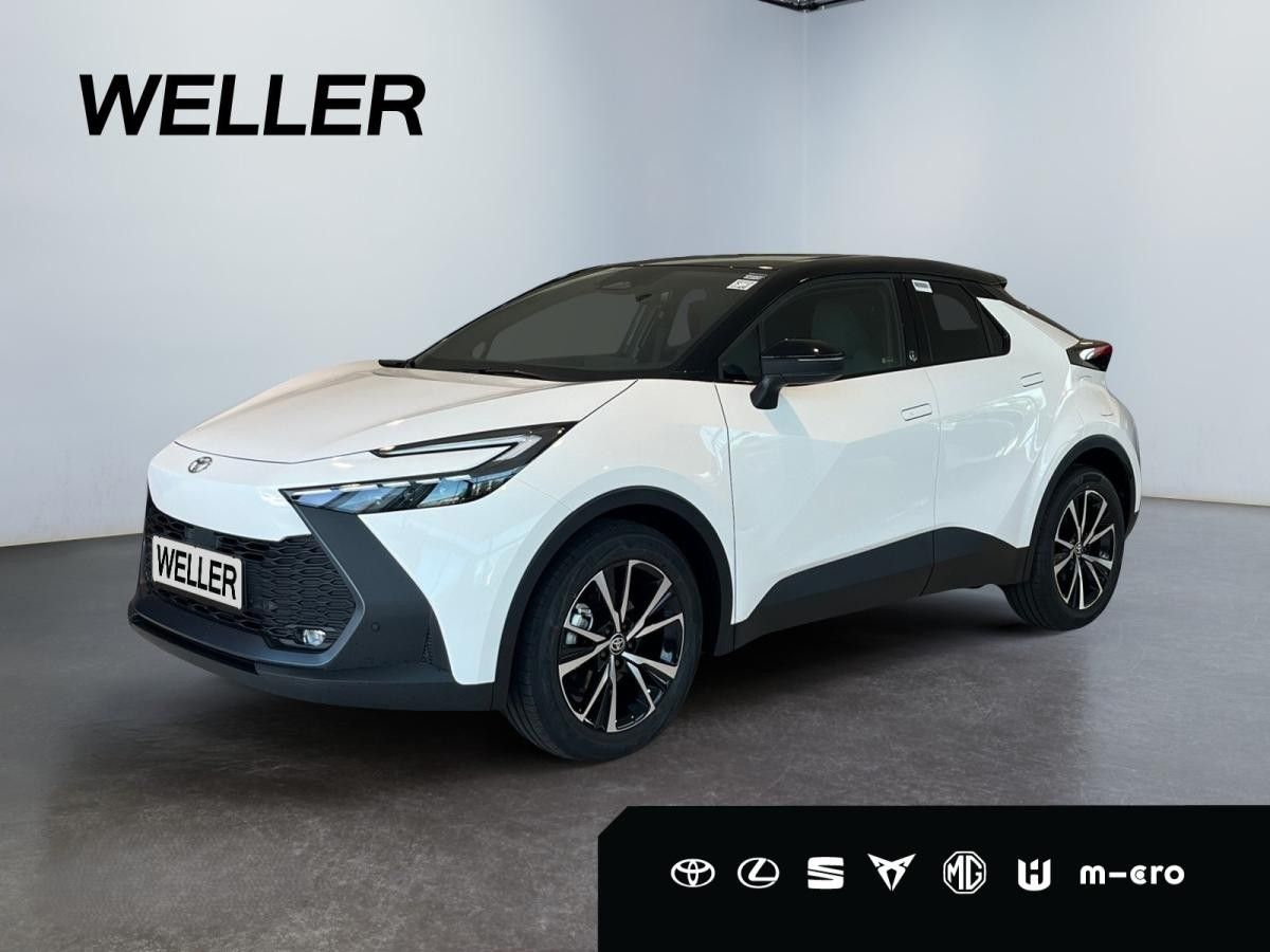 Toyota C-HR 🏁2.0 Plug-In-Hybrid – Teamplayer – Technik Paket – CarPlay- Sonderaktion🏁 Leasing