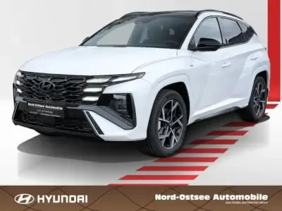 Hyundai Tucson N Line Leasing