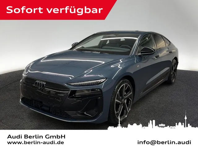 Audi A6 Sportback e-tron performance 270 kW