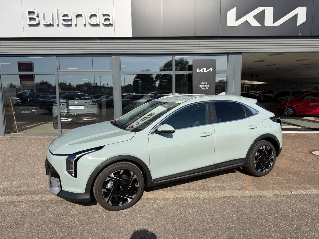 Kia XCEED DCT SPI SD 1.6 T-GDI 150 PS DCT7 Leasing