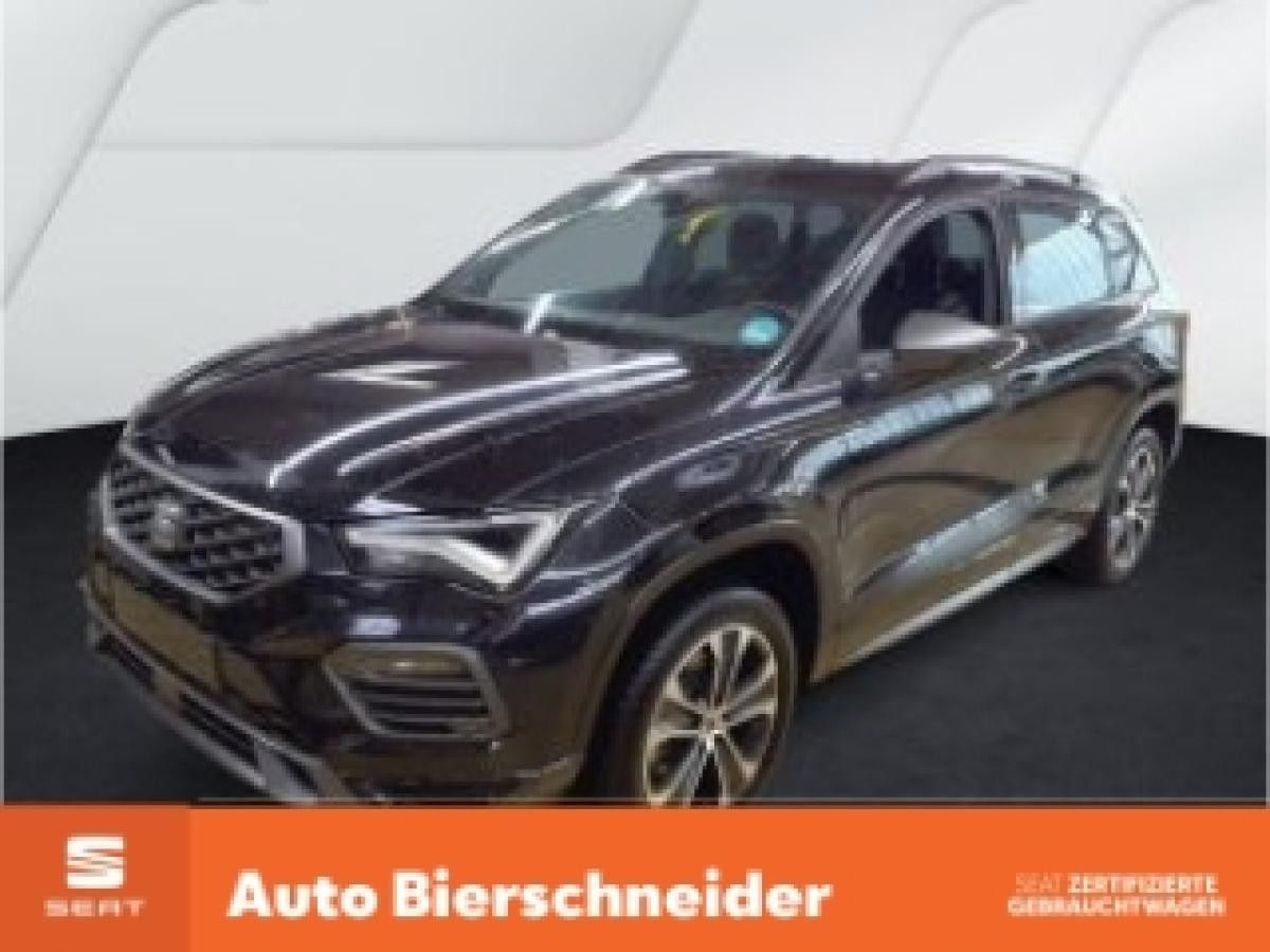 Seat Ateca 2.0 TDI DSG FR 990,- Anzahlung AHK XL eHeck LED Navi Kamera WP Leasing