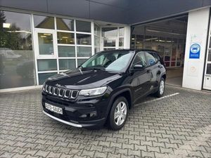 Jeep Compass Altitude 1.5 GSE T4 48V e-Hybrid Verfügbar in 2 Farben mit Allwetterreifen Abholung Mannheim Leasing