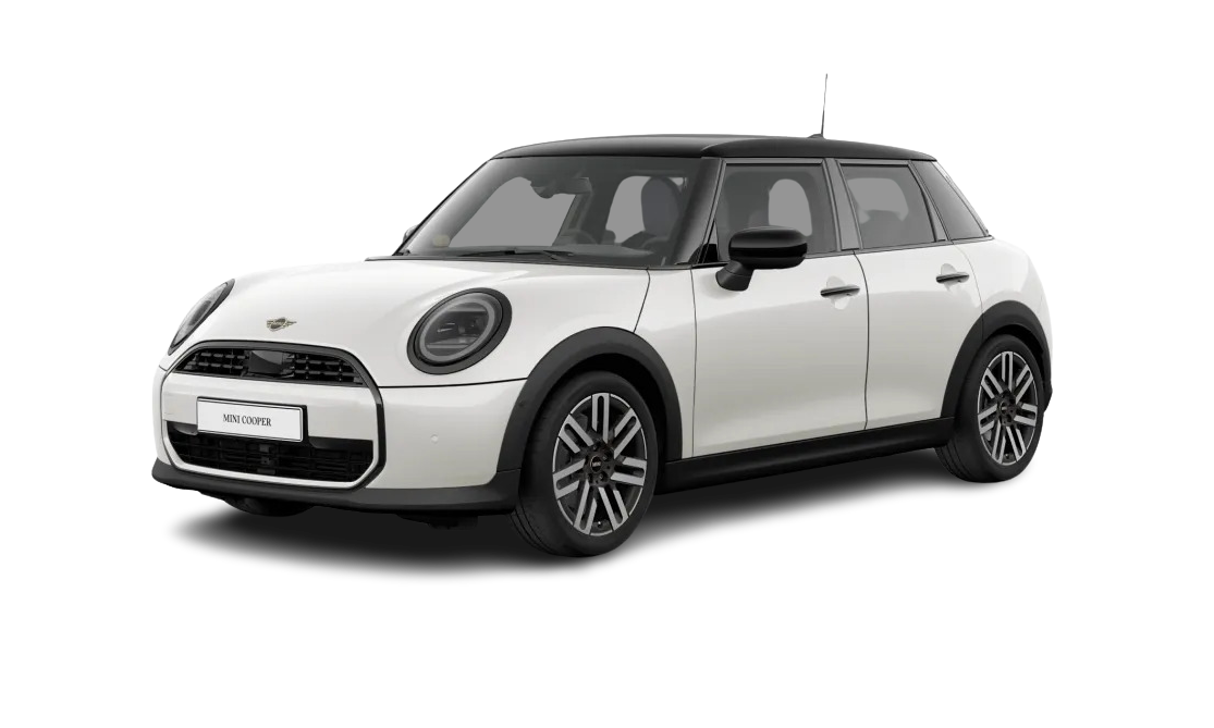 MINI 5-Türer Cooper C Steptronic C Classic Trim Steptronic Auto-Abo
