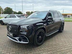 Mercedes-Benz GLS 63 AMG Burmester 3D/Massage/DriversPackage Leasing