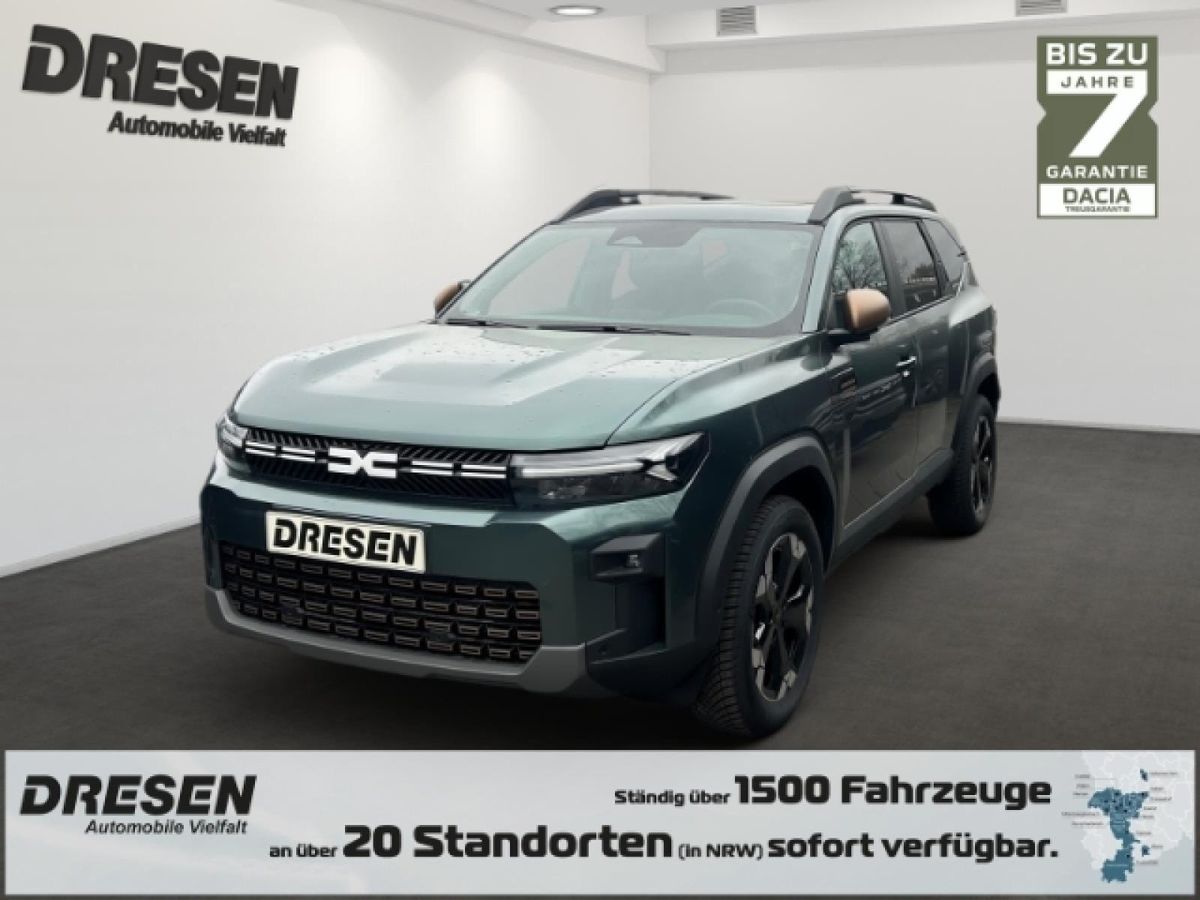 Dacia Bigster Extreme Mild Hybrid 130 4x4 *Elektrische Heckklappe*360Grad*uvm. Leasing