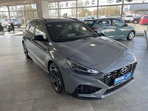 Hyundai i30 Kombi MJ26 1.6 T-GDI DCT N-Line Navi LED 18 Zoll