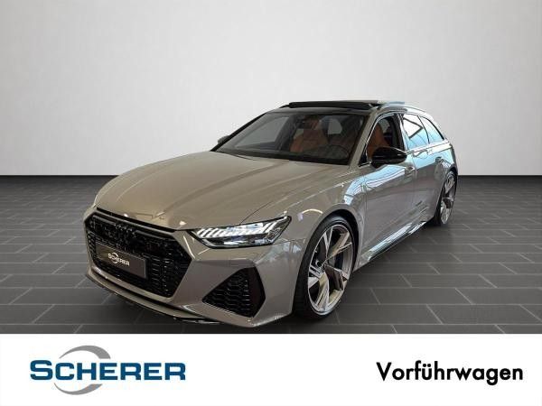 Audi RS6 Avant, Standhzg., AHK, RS Dynamik, RS Essentials Leasing