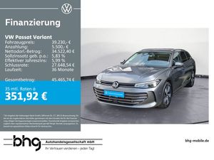 Volkswagen Passat Variant 1.5 e-Hybrid DSG Business #AHK #H