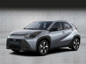 Toyota Aygo X 5-Türer Active 1,5 l Hybrid Stufenlose Au Apple CarPlay Android Auto Musikstreaming