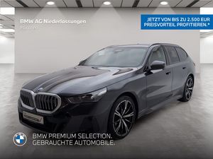 BMW 520d xDrive Touring M Sport Standheizung AHK